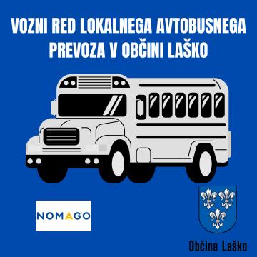 VOZNI RED LOKALNEGA AVTOBUSNEGA PREVOZA