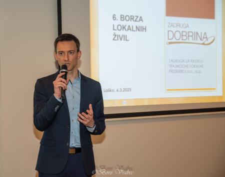 6. BORZA LOKALNIH ŽIVIL