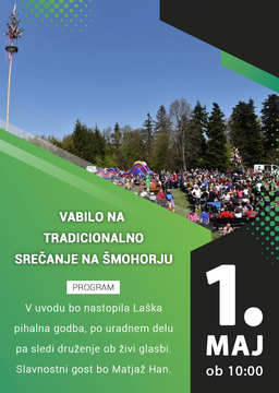 1. maj