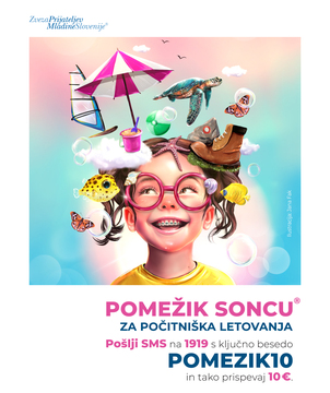 POMEŽIK SONCU