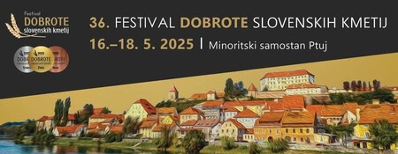 FESTIVAL DOBROTE SLOVENSKIH KMETIJ
