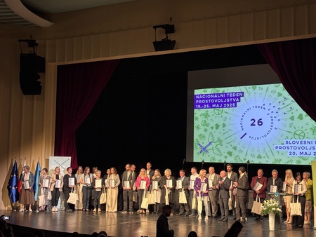 PROSTOVOLJSTVU PRIJAZNA OBČINA 2025 1