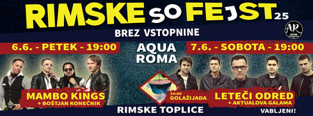 RIMSKE SO FEJST