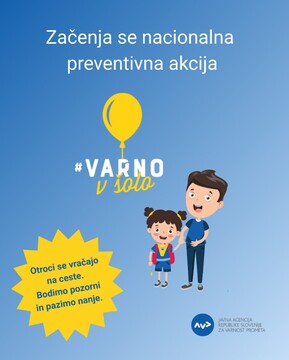 VARNO V ŠOLO 1