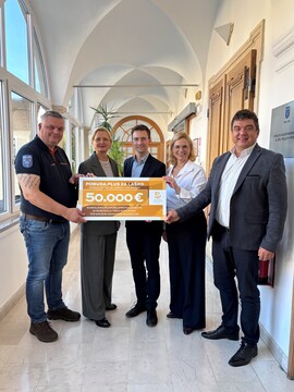 DONACIJA PLU NOVEMBER 2025