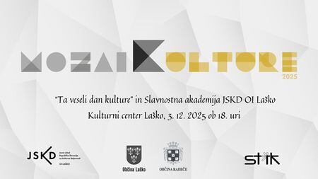 Ta veseli dan kulture