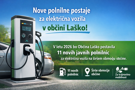 Polnilnice za električna vozila