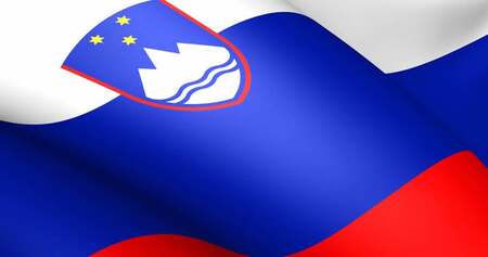 SLOVENSKA ZASTAVA