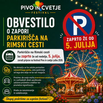 PARKING RIMSKA CESTA