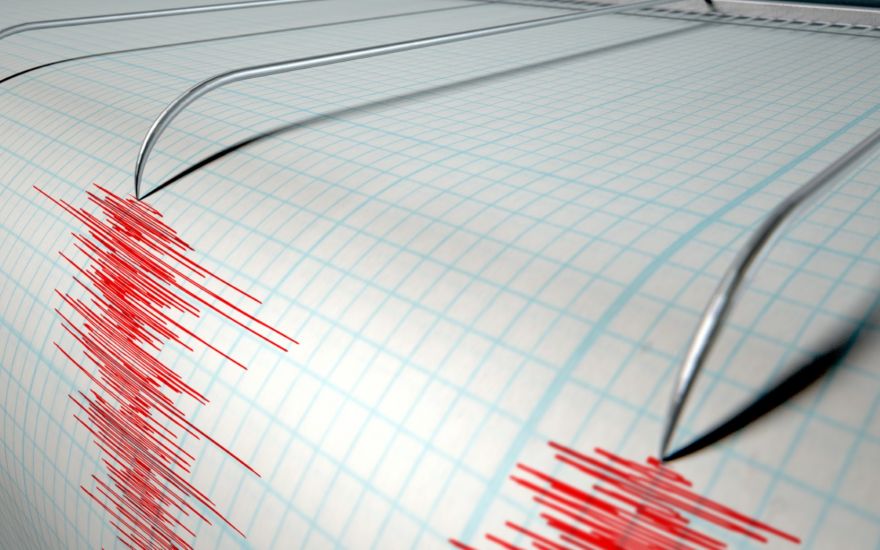 canva seismograph earthquake activity 1